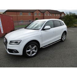 Pedana predellino Audi Q5