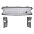 Pack Calandre Silver Look Autobiography pour Range Rover Vogue