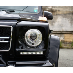CLIGNOTANTS LED POUR MERCEDES CLASSE G W463