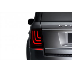 LUCI A BARRA LUMINOSA A LED PER RANGE ROVER SPORT