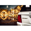 FEUX LED LIGHT BAR POUR RANGE ROVER SPORT FEUX LED LIGHT BAR POUR RANGE ROVER SPORT