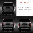 FEUX LED LIGHT BAR POUR RANGE ROVER SPORT FEUX LED LIGHT BAR POUR RANGE ROVER SPORT