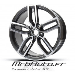 PACK 4 JANTES MRB51 LOOK SQ5 POUR AUDI Q7 4M