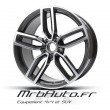 PAKKET 4 MRB51 LOOK SQ5 VELGEN VOOR AUDI Q7 4M
