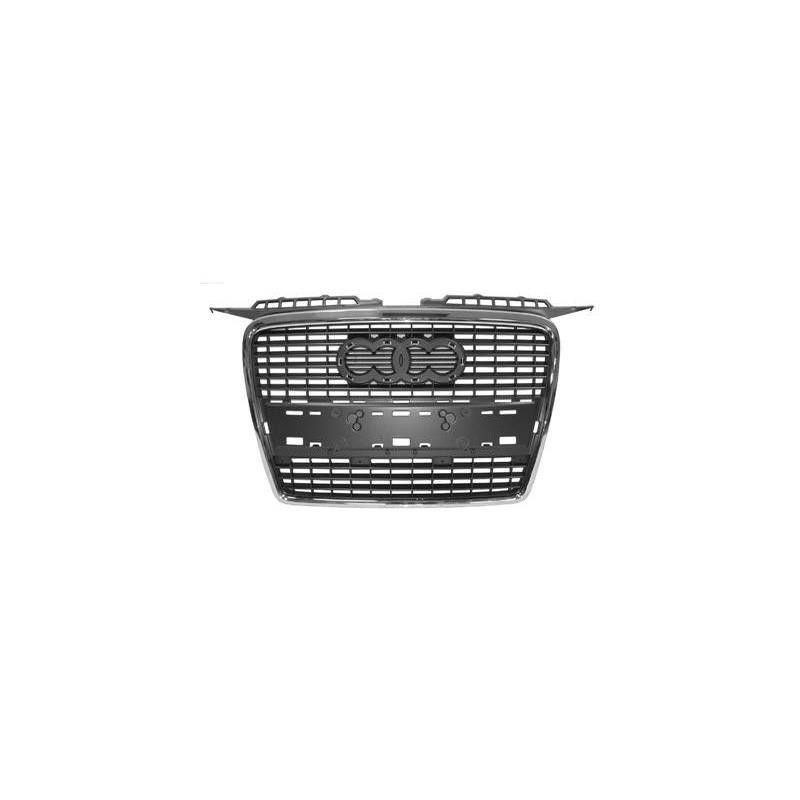 CALANDRE POUR AUDI A4 B7 2004-2007