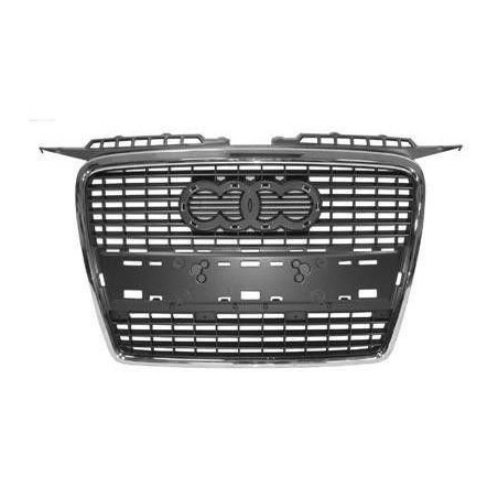 CALANDRE POUR AUDI A4 B7 2004-2007