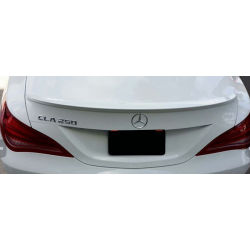 Spoiler / Becquet pour MERCEDES CLA W117
