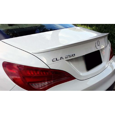 Spoiler / Becquet pour MERCEDES CLA W117 Spoiler / Becquet pour MERCEDES CLA W117