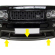 SPOILER AVANT RANGE ROVER SPORT STORMER 