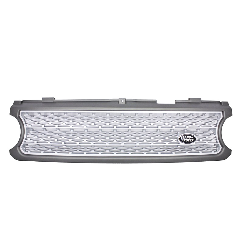 Calandre Silver pour Range Rover Vogue 