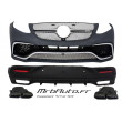 KIT CARROSSERIE LOOK AMG POUR MERCEDES GLE COUPE C292