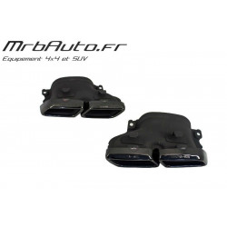 KIT CARROSSERIE LOOK AMG POUR MERCEDES GLE COUPE C292
