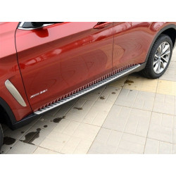 TRITTBRETT FÜR BMW X6