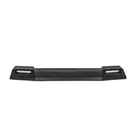 LED DAK SPOILER LOOK 6X6 VOOR MERCEDES G-KLASSE W463 LED DAK SPOILER LOOK 6X6 VOOR MERCEDES G-KLASSE W463