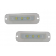 ECLAIRAGE DE PLAQUE LED POUR MERCEDES CLASSE G W463