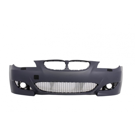 Pare choc avant BMW Look M5 Série 5 E60 2003-2007 Pare choc avant BMW Look M5 Série 5 E60 2003-2007