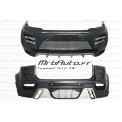 KIT CARROSSERIE L DESIGN POUR RANGE ROVER EVOQUE