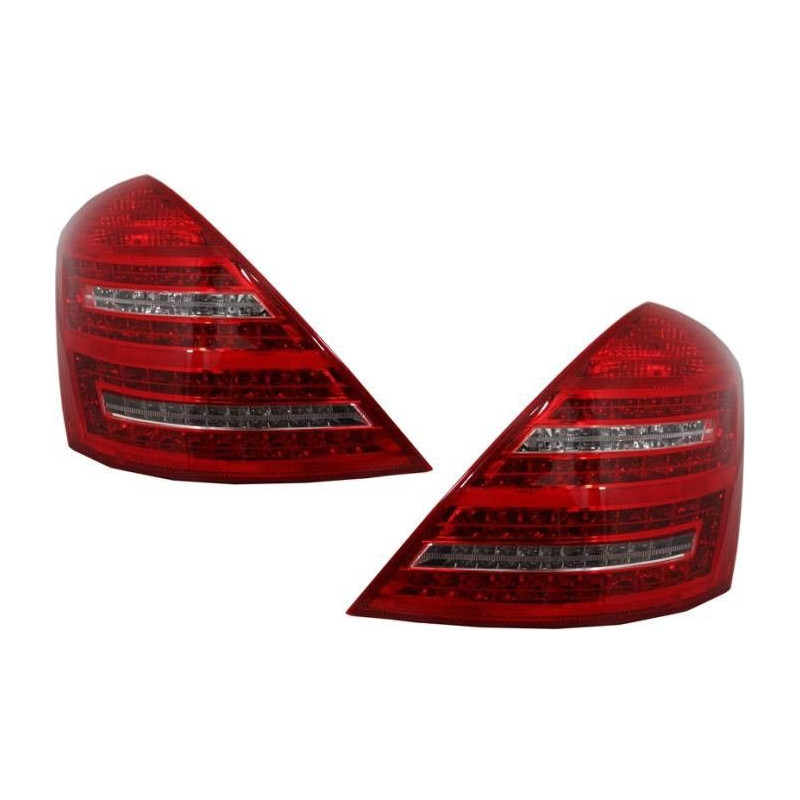 Led-verlichting voor Mercedes S-klasse W221 2005-2012