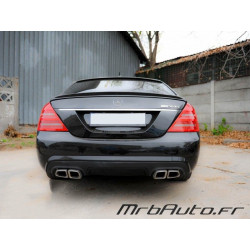 SPOILER DE COFFRE POUR MERCEDES CLASSE S W221