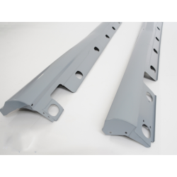 AMG DESIGN BODYKIT VOOR MERCEDES S KLASSE W221