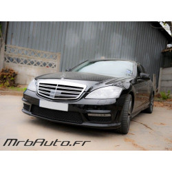 AMG DESIGN BODYKIT VOOR MERCEDES S KLASSE W221