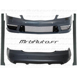 KIT CARROSSERIE AMG DESIGN POUR MERCEDES CLASS S W221