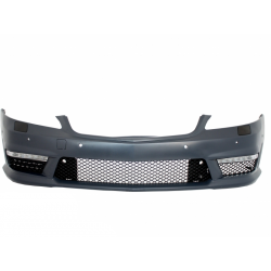 PARE-CHOCS AVANT LOOK AMG S65 POUR MERCEDES CLASSE S W221