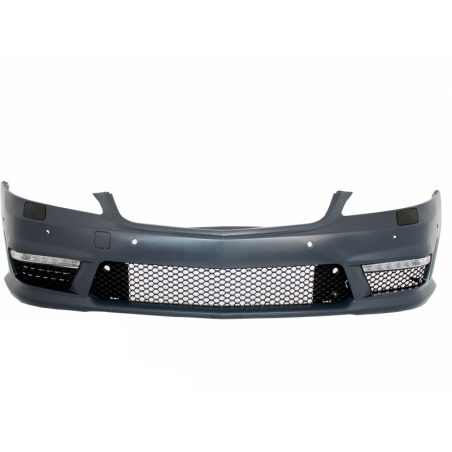 PARE-CHOCS AVANT LOOK AMG S65 POUR MERCEDES CLASSE S W221 PARE-CHOCS AVANT LOOK AMG S65 POUR MERCEDES CLASSE S W221