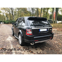 MOLDURA DE MALETERO PARA RANGE ROVER SPORT 2005-2009