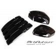 KIT COQUES POIGNEES ET RETROVISEUR NOIR BRILLANT POUR RANGE ROVER SPORT