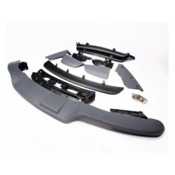 Aerodynamische kit voor BMW X5 E70 LCI