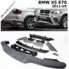 Kit Aérodynamique pour BMW X5 E70 LCI