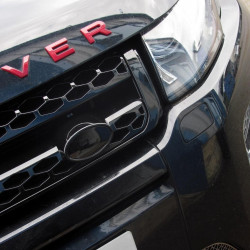 Schwarzer Autobiography-Kühlergrill für Range Rover Evoque 