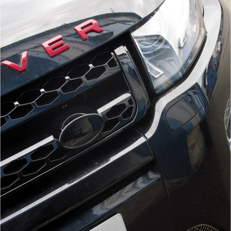 Schwarzer Autobiography-Kühlergrill für Range Rover Evoque 