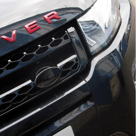 Calandre Noir Autobiography pour Range Rover Evoque 