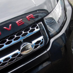 Calandre look Autobiography pour Range Rover Evoque 