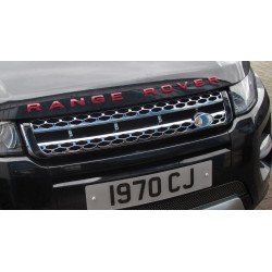 Calandre look Autobiography pour Range Rover Evoque 