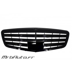 AMG S63 S65 LOOK KÜHLERGRILL FÜR MERCEDES S-KLASSE W221