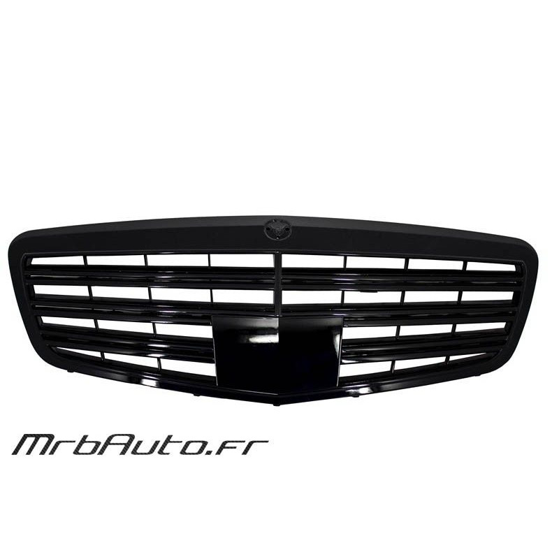 AMG S63 S65 LOOK KÜHLERGRILL FÜR MERCEDES S-KLASSE W221