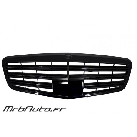 CALANDRE LOOK AMG S63 S65 POUR MERCEDES CLASSE S W221 CALANDRE LOOK AMG S63 S65 POUR MERCEDES CLASSE S W221