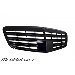 AMG S63 S65 LOOK KÜHLERGRILL FÜR MERCEDES S-KLASSE W221