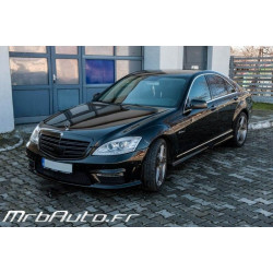 AMG S63 S65 LOOK KÜHLERGRILL FÜR MERCEDES S-KLASSE W221