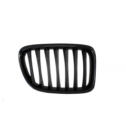 Grilles Noir Brillante Look M Pour BMW X1