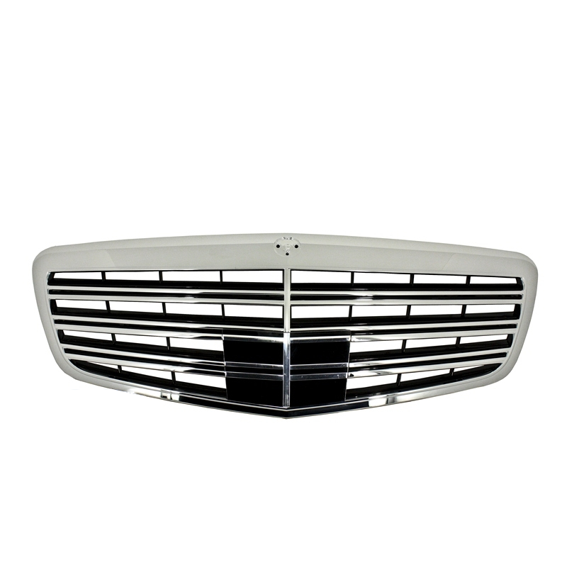 CALANDRE CHROME LOOK AMG S63 S65 POUR MERCEDES CLASSE S W221