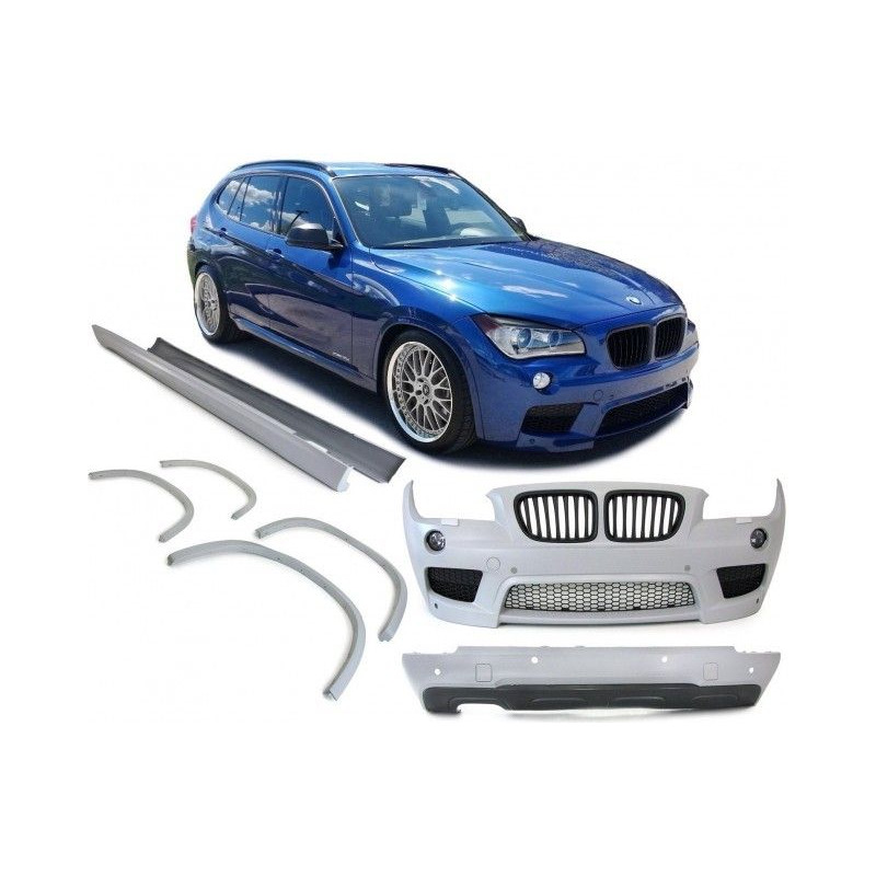 Bodypack M Pack für BMW X1 E84 