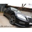 BAS DE CAISSE LOOK AMG POUR MERCEDES CLASSE S W221 BAS DE CAISSE LOOK AMG POUR MERCEDES CLASSE S W221