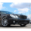 AMG LOOK FRONTSTOßSTANGE FÜR MERCEDES E-KLASSE W211 