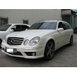 PARE-CHOCS LOOK AMG AVANT POUR MERCEDES CLASSE E W211 