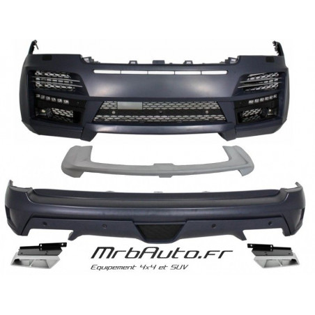 KIT CARROSSERIE LOOK STAR POUR RANGE ROVER VOGUE L405 KIT CARROSSERIE LOOK STAR POUR RANGE ROVER VOGUE L405