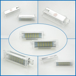 LED-TÜRUNTERLICHTMODULE FÜR RANGE ROVER 